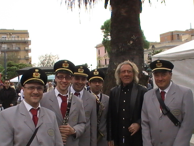 Molfetta gira l'Italia, &egrave; festa c�&egrave; la Bassa Musica